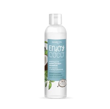 Marion Enjoy Coco – intensywnie nawilżający szampon do włosów (200 ml)