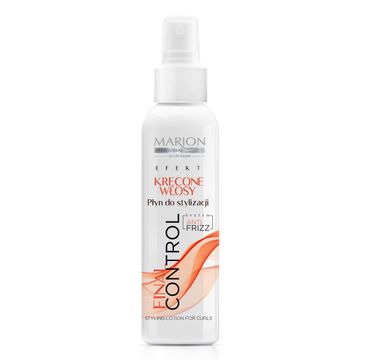 Marion Final Control – płyn do stylizacji – kręcone włosy (200 ml)