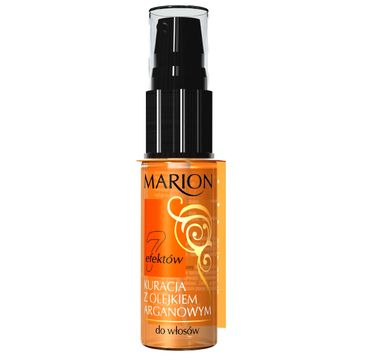 Marion Hair Line – kuracja z olejkiem arganowym (15 ml)