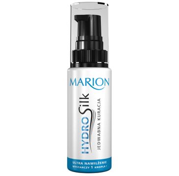 Marion Hydro Silk – jedwabna kuracja do włosów (50 ml)