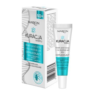 Marion Kuracja Wieku krem pod oczy i okolice ust 50+ (15 ml)