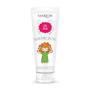 Marion Oto Loki – balsam na małe sprężynki (75 ml)