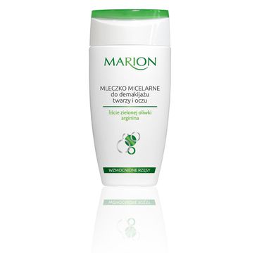 Marion – mleczko micelarne do demakijażu twarzy i oczu (150 ml)