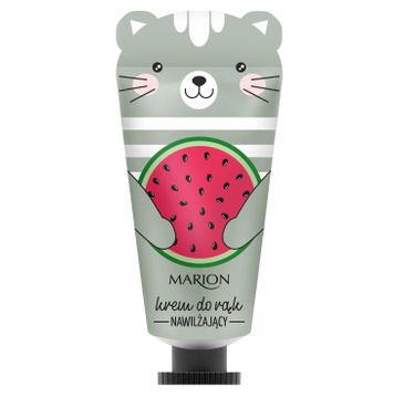 Marion Hand Care nawilżający krem do rąk Arbuz (50 ml)