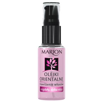 Marion – olejki orientalne do włosów suchych i zniszczonych (30 ml)