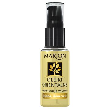 Marion – olejki orientalne – regeneracja włosów (30 ml)