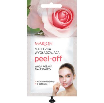 Marion Spa – maseczka na twarz peel off wygładzająca (18 ml)