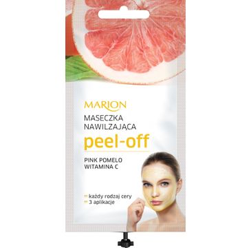 Marion Spa – maseczka nawilżająca peel off (18 ml)