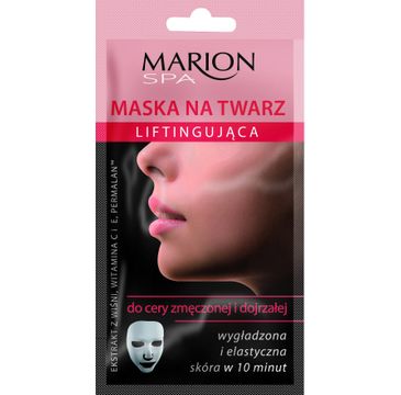 Marion Spa – maska na twarz liftingujaca (15 ml)