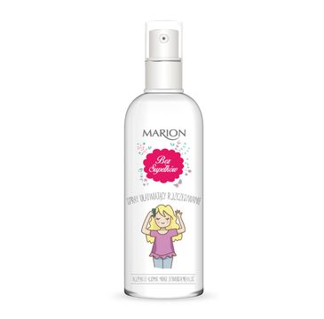 Marion – spray ułatwiający rozczesywanie włosów (120 ml)