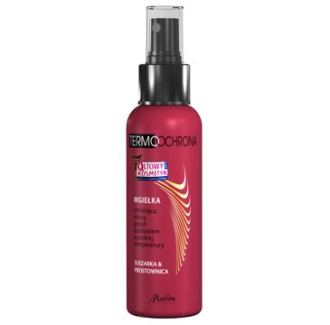 Marion Termo Ochrona – mgiełka chroniąca włosy przed wysokimi temperaturami (130 ml)
