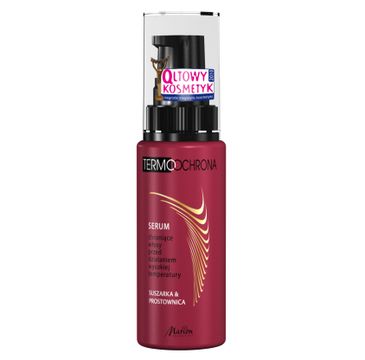 Marion Termo Ochrona – serum chroniące włosy przed wysokimi temperaturami (30 ml)