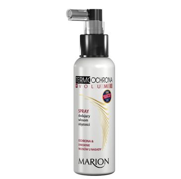 Marion Termo Ochrona – spray dodający włosom objętości (130 ml)