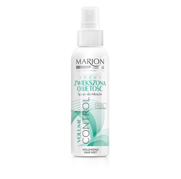 Marion Volume Control – spray do włosów zwiększający objętość Aloes&Keratyna (130 ml)