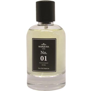 Marquisa Dubai No.01 Pour Homme woda perfumowana spray (100 ml)