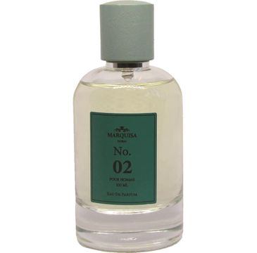 Marquisa Dubai No.02 Pour Homme woda perfumowana spray (100 ml)