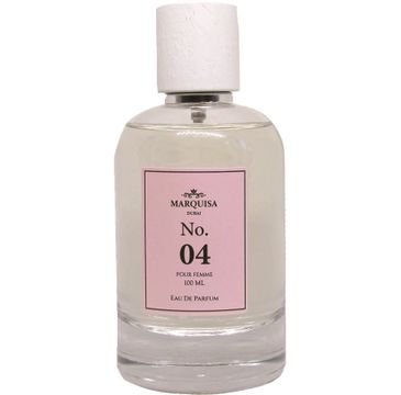 Marquisa Dubai No.04 Pour Femme woda perfumowana spray (100 ml)
