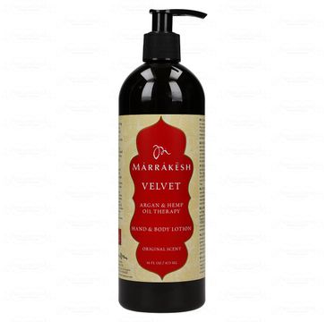 Marrakesh Velvet Lotion balsam do rąk i ciała (473 ml)