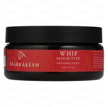 Marrakesh Whip Skin Butter masło do ciała (237 ml)