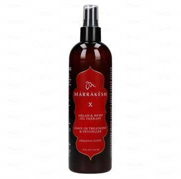 Marrakesh X Leave-In Treatment & Detangler nawilżający spray do włosów (355 ml)