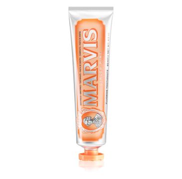 Marvis – Pasta do zębów z fluorem Ginger Mint (85 ml)