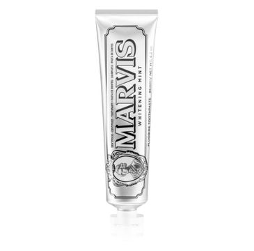Marvis – Wybielająca pasta do zębów z fluorem Whitening Mint (85 ml)