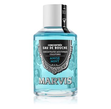 Marvis – Płyn do płukania jamy ustnej Anise Mint (120 ml)
