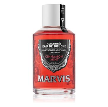 Marvis – Płyn do płukania jamy ustnej Cinnamon Mint (120 ml)