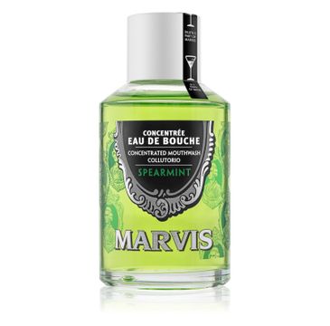 Marvis – Płyn do płukania jamy ustnej Spearmint (120 ml)