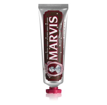 Marvis – Pasta do zębów Black Forest (75 ml)