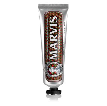 Marvis – Pasta do zębów Sweet & Sour Rhubarb (75 ml)