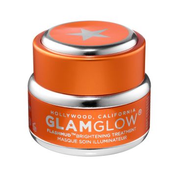 GlamGlow Flashmud Skin Brightening Treatment - maseczka do twarzy kuracja rozświetlająca (50 g)