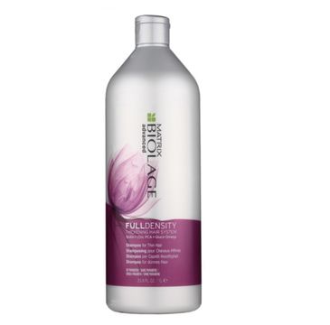 Matrix Biolage Advanced Fulldensity Shampoo szampon zagęszczający włosy 1000ml