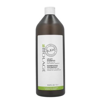Matrix Biolage R.A.W. Uplift Shampoo szampon do pielęgnacji cienkich i delikatnych włosów (1000 ml)