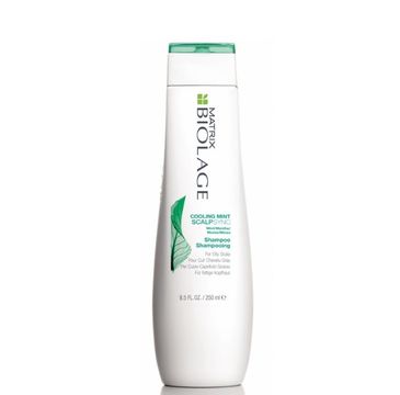 Matrix Biolage Scalpsync Cooling Mint Shampoo odświeżający szampon do włosów 250ml