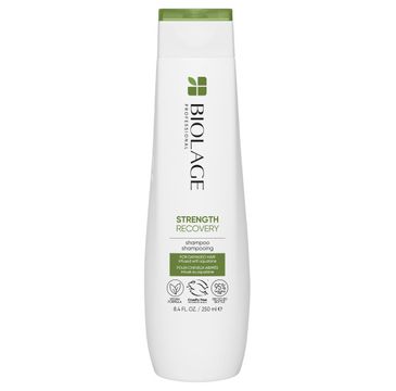 Matrix Biolage Strength Recovery wzmacniający szampon do włosów 250ml