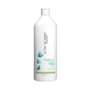 Matrix Biolage Volumebloom Shampoo szampon dodający objętości włosom 1000ml