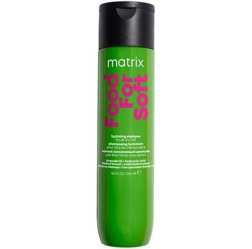Matrix Food For Soft intensywnie nawilżający szampon do włosów 300ml