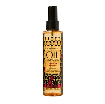 Matrix Oil Wonders Egyptian Hibuscus Oil olejek do włosów 150ml