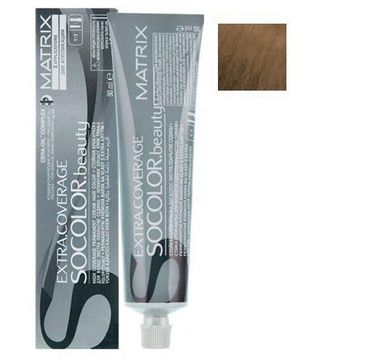 Matrix Socolor Beauty Extra Coverage farba do włosów 508N Light Blonde Neutral 90ml