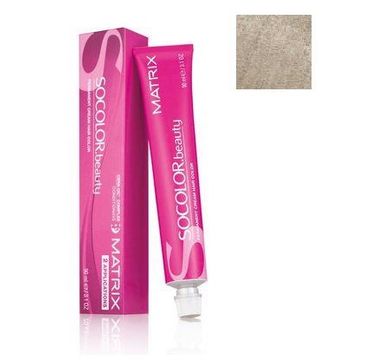 Matrix Socolor Beauty Permanent Cream Hair Colour farba do włosów 10Av Extra Light Blonde Ash violet 90ml