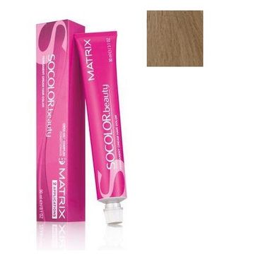 Matrix Socolor Beauty Permanent Cream Hair Colour farba do włosów 10G Extra Light Blonde Gold 90ml