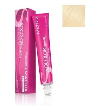 Matrix Socolor Beauty Permanent Cream Hair Colour farba do włosów 11N High-Lift Blonde Neutral 90ml