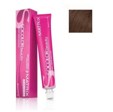 Matrix Socolor Beauty Permanent Cream Hair Colour farba do włosów 6N Dark Blonde Neutral 90ml