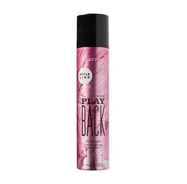 Matrix Style Link Minerals Play Back Dry Shampoo suchy szampon do włosów 153ml