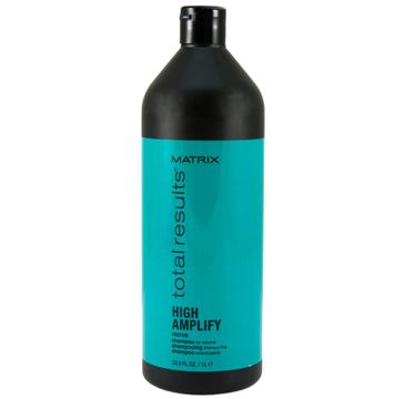 Matrix Total Results High Amplify Protein Shampoo szampon zwiększający objętość włosów 1000ml