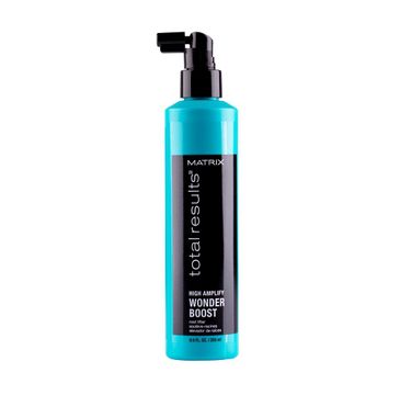 Matrix Total Results High Amplify Wonder Boost Root Lifter spray unoszący włosy u nasady 250ml