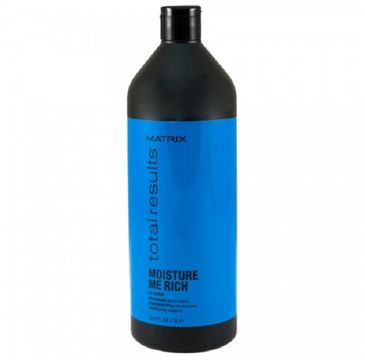 Matrix Total Results Moisture Me Rich Shampoo szampon nawilżający 1000ml