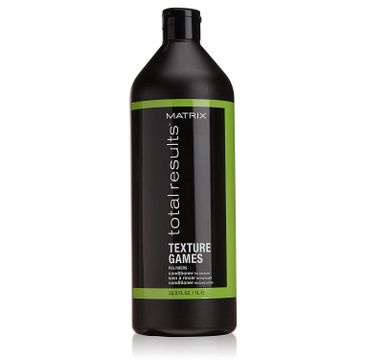 Matrix Total Results Texture Games Conditioner odżywka do włosów z polimerami 1000ml