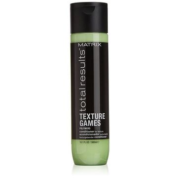 Matrix Total Results Texture Games Conditioner odżywka do włosów z polimerami 300ml